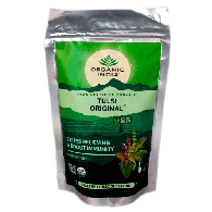 Чай Тулси Оригинальный Органик Индия / Tea Tulsi Original Organic India 100 гр