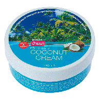 Крем для тела Кокос / Coconut Cream Banna 250 мл