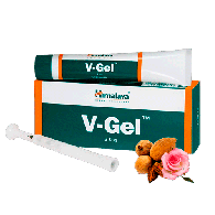 Ви-гель - от гинекологических заболеваний / V-Gel Himalaya 30 гр