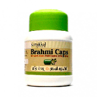 Брами Коттаккал - для мозга и памяти / Brahmi Kottakkal 60 кап