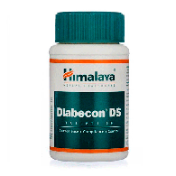 Диабекон ДС - от диабета / Diabecon DS Himalaya 60 табл
