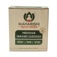 Медохар Гуггул Махариши - для снижения веса / Medohar Guggulu Maharishi Ayurveda 100 табл