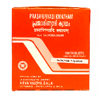 Прасариньяди Кватхам Коттаккал - для опорно-двигательной системы / Prasarinyadi Kwatham Kottakkal 100 табл