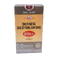 Байцзы (Байцзы цзысинь вань) BAI ZI ZI XIN WAN 200 пил.