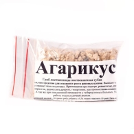 Агарикус, лиственный гриб, средство для остановки роста раковых клеток 50 гр