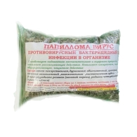 Сбор лечебных трав Алтая Папиллома вирус 130 гр