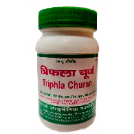 Трифала Чурна Адарш / Adarsh Ayurvedic Pharmacy Triphala Churna 100 гр