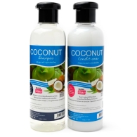 Шампунь и Кондиционер с экстрактом Кокоса / Shampoo Conditioner Coconut Banna 2 по 360 мл