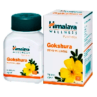 Гокшура - для мочеполовой системы / Gokshura Himalaya  60 табл