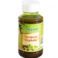 Натуральный сок Трифала Сангам Хербалс (Sangam Herbals) 500 мл.