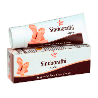 Синдуради - мазь от трещин на пятках / Sindoorathi Lepam 35 гр