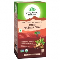 Чай Тулси Масала Органик Индия / Tea Tulsi Masala Chai Organic India 25 пак