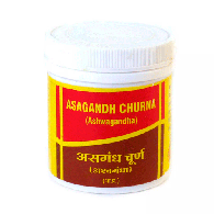 Ашвагандха  - для нервной системы / Asagandh Ashwagandha Churna Vyas 100 гр