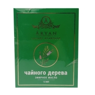 Эфирное масло Чайного дерева / Essential Oil Tea Tree Aryan 12 мл