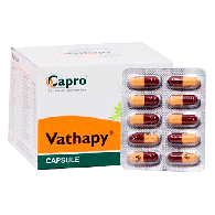 Ватхапи - частичный или полный паралич / Vathapy Capro 100 кап