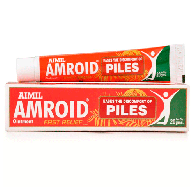 Амроид Аймил - мазь для лечения геморроя / Amroid Aimil 20 гр