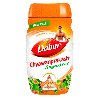 Чаванпраш Дабур без сахара / Chavanprakash Sugar Free Dabur 500 гр