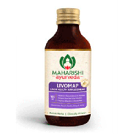 Ливомап Махариши - сироп для печени / Livomap Syrup Maharishi Ayurveda 200 мл