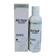 Атрисор Атримед - шампунь от псориаза и перхоти / Atrisor Shampoo Atrimed 200 мл