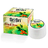 Крем для ног увлажняющий Шри Шри / Crack Cream Sri Sri 25 гр
