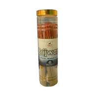 Ароматические палочки Бриджваси / Incense Sticks Brijwasi Gomata (в тубе) 250 гр