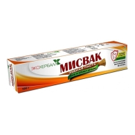 Зубная паста Мисвак Экохербалл / Toothpaste Miswak 100 гр