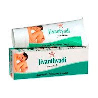 Дживантьяди Ямакам - для лечения различных проблем с кожей / Jivantyadi Yamakam 35 гр