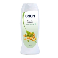 Шампунь для волос с Протеином Шри Шри / Protein Shampoo Sri Sri 200 мл