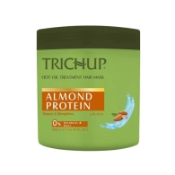 Маска для волос с миндальным протеином / Hair Mask Almond Protein Trichup 500 мл