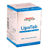 Липотаб Хамдарт - для нормализации уровня холестерина / Lipotab Hamdart 60 табл