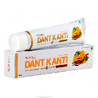 Зубная паста Дант Канти Адвансед Патанджали / Dant Kanti Advanced Patanjali 100 гр