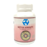 Нитья Вибхути - богатый белками, витаминами и минералами / Nitya Vibhuti 60 табл