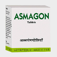 Асмагон АВН - для органов дыхания / Asmagon AVN 100 табл