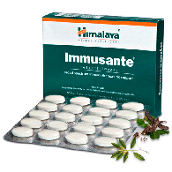 Иммусант- для укрепления иммунитета / Immusante Himalaya 60 табл