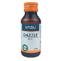 Даззл Васу - масло от боли в мышцах и суставах / Dazzle Oil Vasu 60 мл