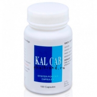 Устричный кальций Kal Cab - 100 кап