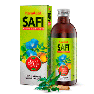Сафи Хамдард - сироп для очищения крови / Safi Natural Blood Purifier Hamdard 500 мл
