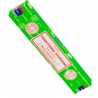 Ароматические палочки Традиционная Аюрведа Сатья / Incense Sticks Traditional Ayurveda Satya 15 гр