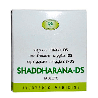 Шаддхарана ДС / Shaddharana DS AVN 100 табл