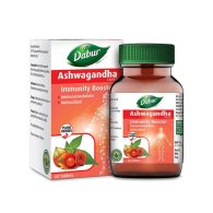 Ашваганда Дабур - для укрепления нервной системы / Ashwagandha Dabur 60 табл