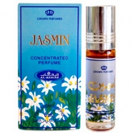 Арабские масляные духи Жасмин / Perfumes Jasmin Al-Rehab 6 мл
