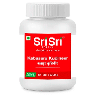 Кабасура Кудинер Шри Шри - для лечения распираторных заболеваний / Kabasura Kudineer Sri Sri 60 табл