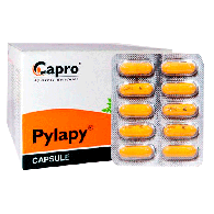 Пилапии - для лечения геморроя / Pylapy Capro 100 кап