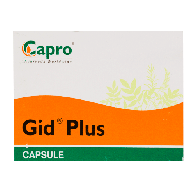 Гид Плюс - для пищеварения / Gid Plus Capro 100 кап