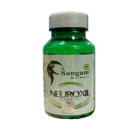 Неироксил Сангам Хербалс - для здоровья нервной системы / Neuroxil Sangam Herbals 750 мг 60 табл