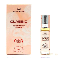 Арабские масляные духи Классические / Perfumes Classic Al-Rehab 6 мл