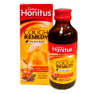 Хонитус Дабур - сироп от кашля / Herbal Cough Remedy Honitus Dabur 100 мл