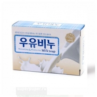 Мыло молочное Mukunghwa Moisture Milk Soap 100 гр