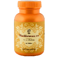 Шаддаранам ДС Бипха - для снятия воспаления и укрепления иммунитета / Shaddaranam DS Bipha 60 табл