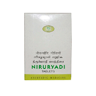 Нируряди - для лечения диабета / Niruryadi AVN 90 табл